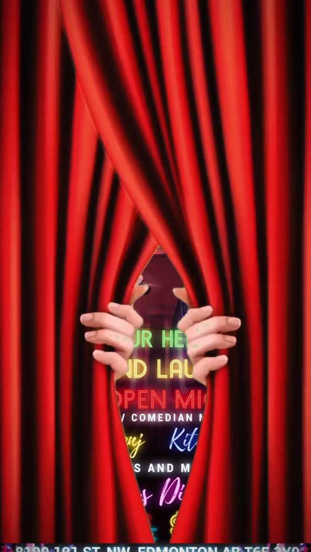 To all Karaoke Enthusiasts
LAUGH out LOUD karaoke night ( every friday)
Gather your squad and hit the mic for a night full of Karaoke,laughter and good vibes.
Unlock your talent with every performance and Turn your night into your best karaoke concert yet! See you all!
with your karaoke / comedian masters
BENJ - KITOS and KRISS DIVA
KINSHI RINJI
8109 101 St. NW Edmonton AB
September 12 2025 ( Friday )
7:00 PM - 12:00 AM
Cover charge: $5.00