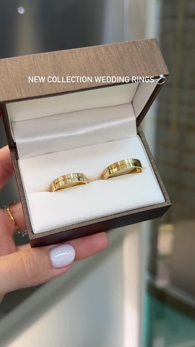 Did you choose? All options available in our shop 🏬 #weddingbands #weddingrings #trouwen #verloven #trouwen2026 #verlovingsfeest #trouwfeest #trouwring