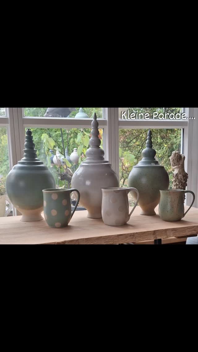 #Keramik #wehdem#ceramics#freude@töpfern#teapot#töpferkurse