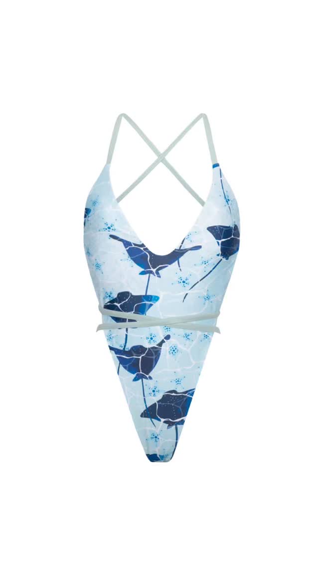 Highlighting the Radiant One-Piece!🌊
The much loved Manta Ray design, in beautiful shades of blue. This design is a complete wrap-style with adjustable straps, which allows it to compliment your body shape!
#perzikswimwear #dutchswimwearlabel #swimwear #onepiece #discoverplayfulness #radiant