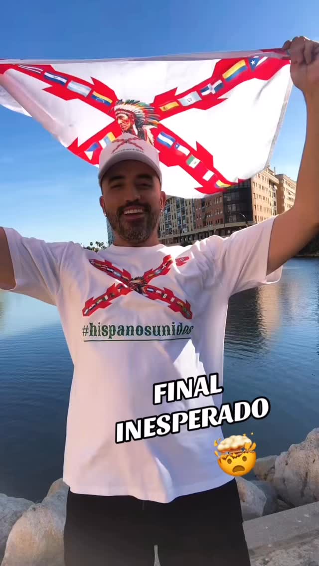Después terminaré este vídeo 🤦🏻♂️ #hispanosunidos #cristobalcolon #huelva #hispanidad #hispanos #españa #hispanoamerica #madrepatria #culturahispana