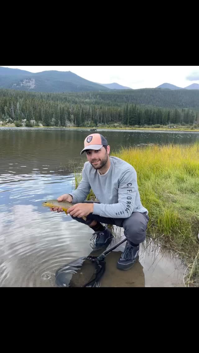Rocky Mountain High