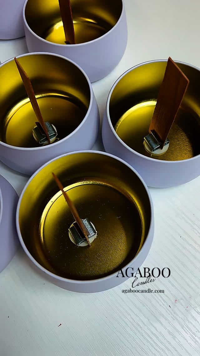 Candles, molds, materials are here - agaboocandle.com Worldwide shipping!
#toautotool #toautomade