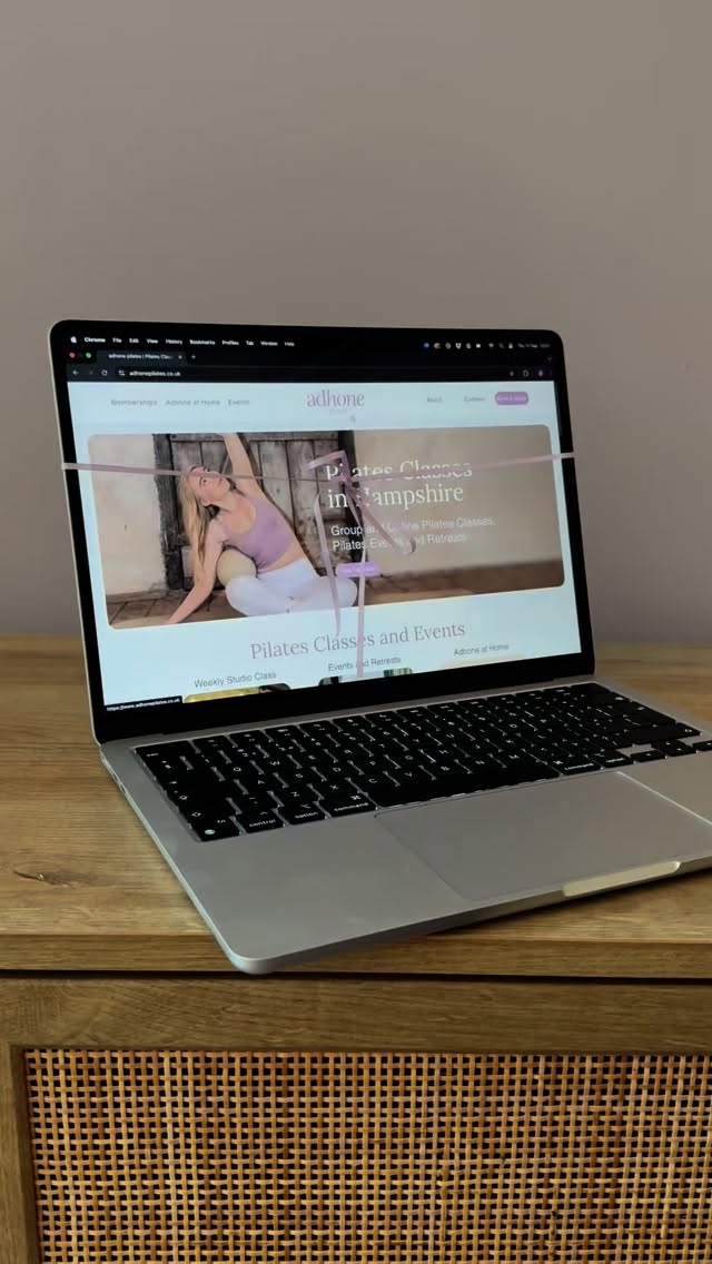 ✨ The Adhone website has had a glow up ✨
A cleaner design, an updated video library, and exciting things ahead.
There’s also a feedback form where you can share your thoughts on classes + events - as a thank you for filling it in, you’ll receive a free class 💫
.
.
.
.
.
.
.
.
.
pilates hampshire • pilates southampton • pilates winchester • pilates portsmouth • pilates classes • pilates events • pilates retreats • wellness retreats • pilates workshops • pilates membership • online pilates • pilates video library • mindful movement • pilates for strength • pilates for flexibility • wellness events uk • pilates teacher hampshire • pilates community