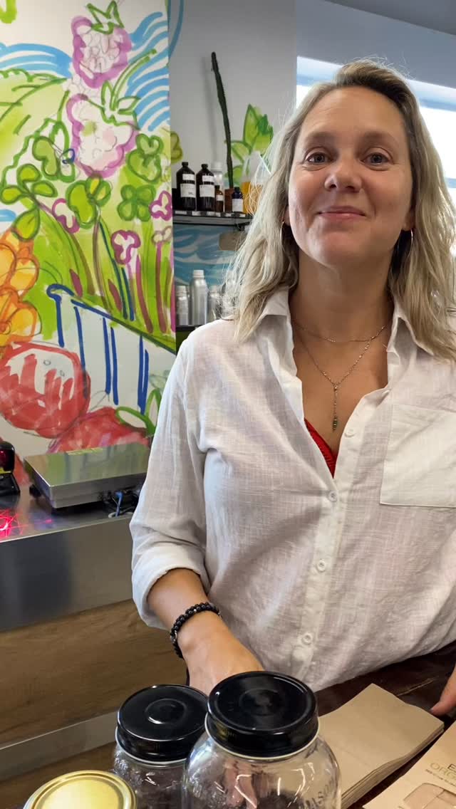 Vrac ton quotidien !
✅Simple
✅Accessible à tous
✅Zéro déchet
N'hésitez pas à venir pour poser vos questions 😊