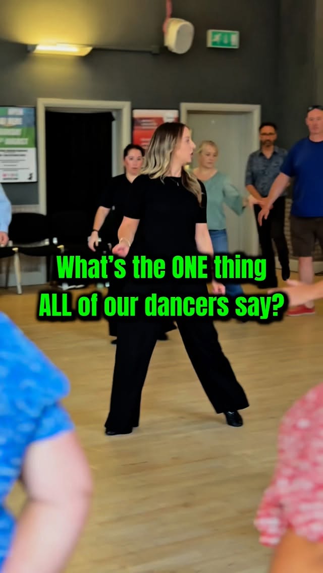 Nobody wants a life half lived! 🙈
And trust all of us here at Dizzyfeet when we say dance is life! 💃🎶🕺🪩
Time and time again we hear our dancers make this kind of statement and whilst we can’t turn back the clock to start dancing when we’re all little fellas happy to stomp, glide and spin around with reckless abandon - we can make the decision here & now! 👌😎💃
So if you’ve you’ve been thinking about it for a year, a few months maybe - this is your sign to act now and take the plunge onto the dance floor 💃🕺
All of our details can be found on our website, or just DM us for any info you need!
“Dance more, worry less”
❤️James, Kelly & the team!
@dizzyfeetdancing
@thedanceteachers
Dance class • dance lesson • ballroom dance • Latin dance • learn to dance • dancesport • dance teacher • dancers life • dance life