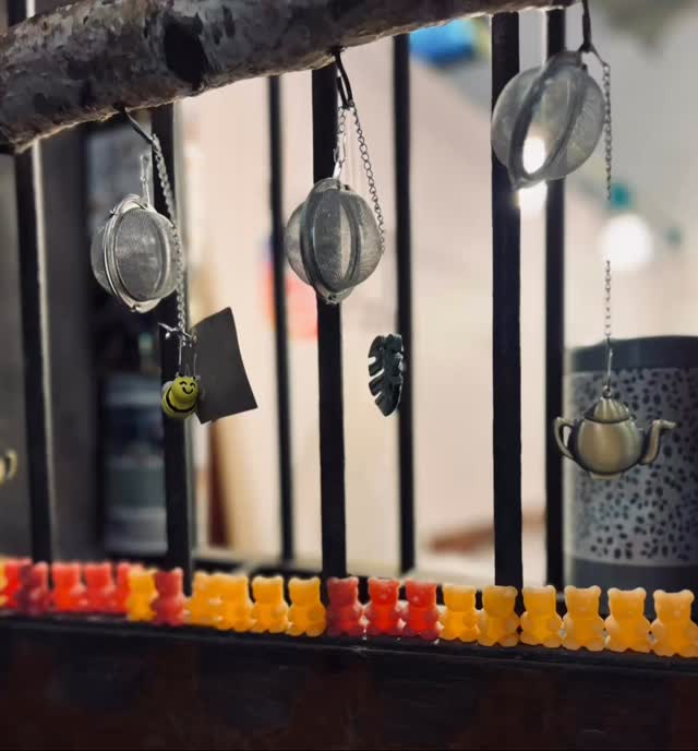 #orsettisana #melaenocciola #marsiglia #marseille #muso.vauban #mangiabevi #fruttadisidratata #fruttaliofilizzata #tè #tisane #firenze #artigianatoepalazzo #infuso #infusore