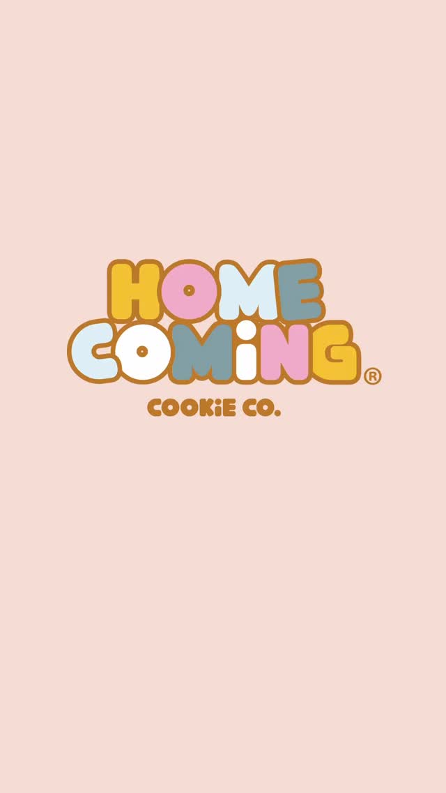 Freshly baked and ready to share
—
First looks at the new — and soon readily available — HomeComing Cookie Co. More on the branding to follow, promise!
.
.
.
.
.
#canadianbusiness #canadiancookies #brandreveal #logoreveal #logoinspire