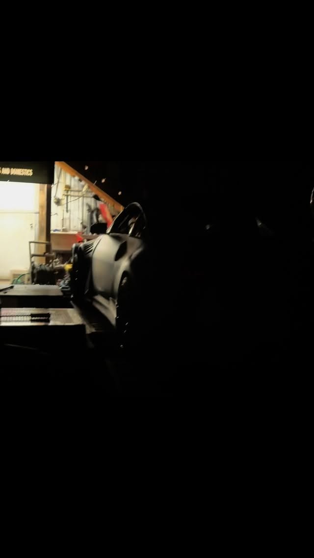 This beast finally got some extra love.