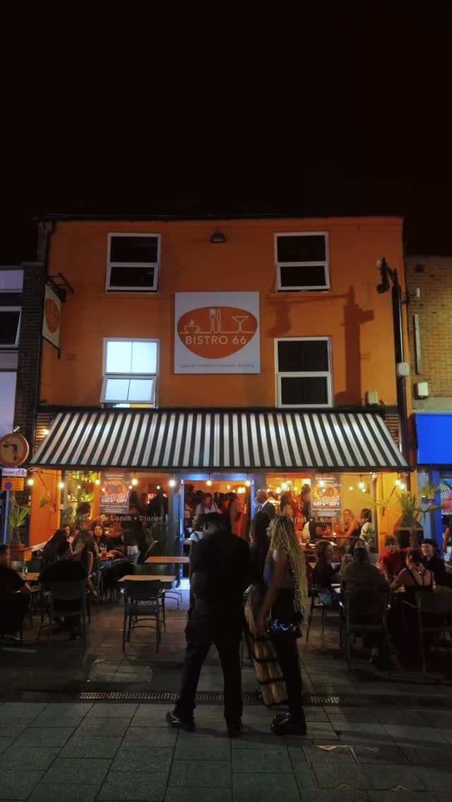 We just want to say a big thank you to everyone that joined us! ๐งก๐งก
If you missed out, donโt worry weโll be doing it all over again soon! ๐ฅณ๐๐บ๐ฅ
Live Dj Night @ Bistro 66 ๐
#bistro66beeston #nottinghamrestaurants #nottinghamrestaurant #nottinghamfood #nottinghamnightlife #nightout #afrohouse #amapiano #djtuga #ganjivisuals #vibes