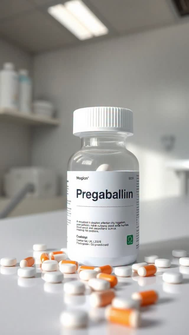Key Points Worth Knowing With Pregabalin!
Are you aware of the counselling and prescribing points with pregabalin?
Comment down below if you can think of any indications for this one!
#pharmacy #pharmacist #foundationpharmacist #pharmacytraining #clinicalpharmacy #reels #explorepage #pharmacyschool #mpharm #pharmd #pharmacology #pharmacologyrevision #foundationdoctor #GPregistrar #GPTraining #pharmacologyschool #revisepharmacology #preregistration #foundationtraining #nursetraining #nursestudent #pharmacystudent #medicinestudent #pharmacyquiz
#futurepharmacist #studentpharmacist #meded
