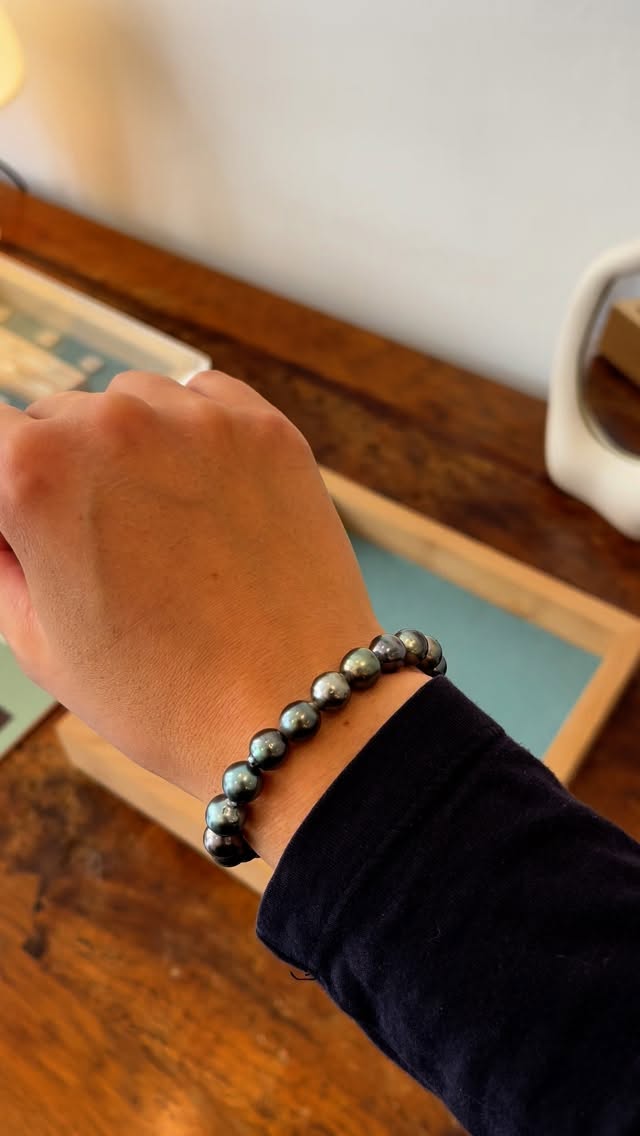 Ganz Neu 🌟 Armband aus Tahitiperlen 🌟
#tahitiperle #göttingen #handgemachterschmuck #schmuckladen