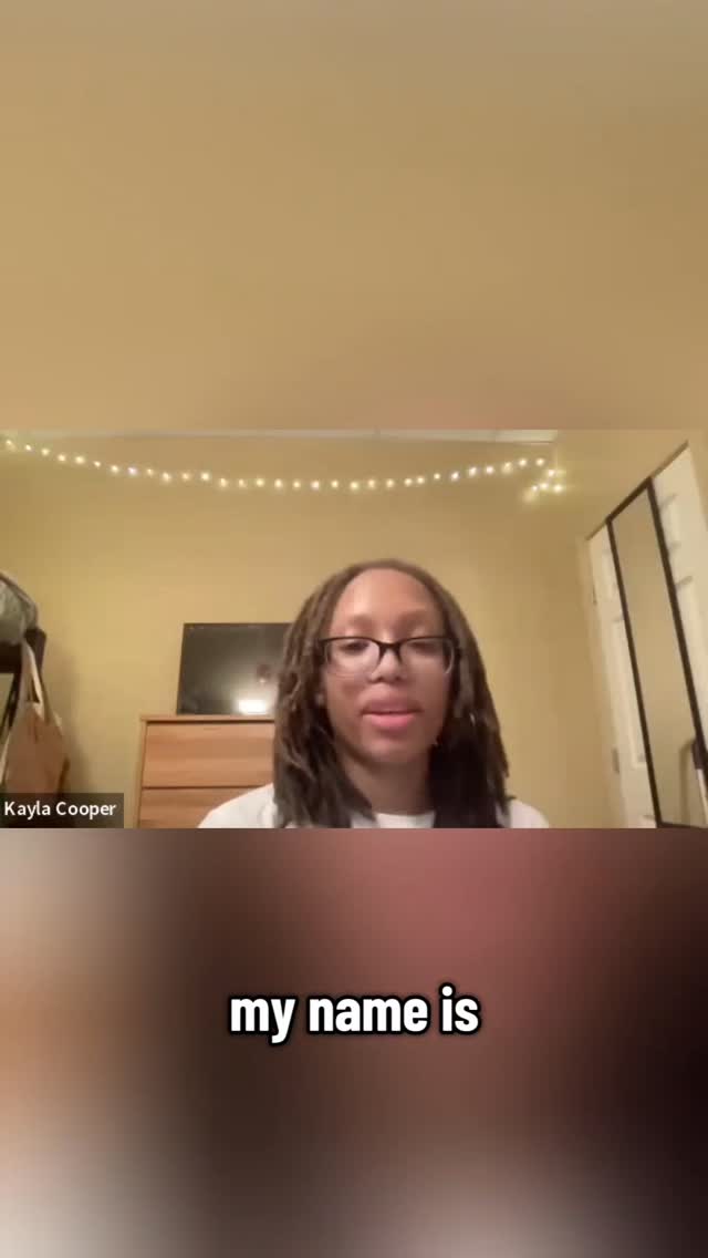 This is the impact of community-driven initiatives and connection. NC Alumni Fellow @kay.cooper_ is a quiet powerhouse who moved through her city with intentionality. She connected with local officials, changemakers and everyday folk about the importance of knowing what's going on in your community and how you can change it for the better.
Thank you for your time and diligence, Kayla! Even as you continue to work, remember to take time to retreat when necessary.
The work never stops. And our rest is also resistance.
#1KWS #FellowSzn #Alumni #WeAreWhereBlackWomenAre