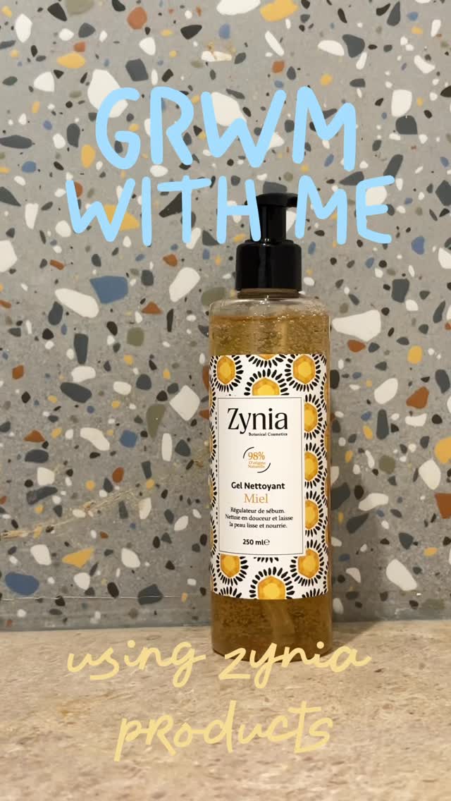 Une routine simple, efficace et naturelle 💛🌞