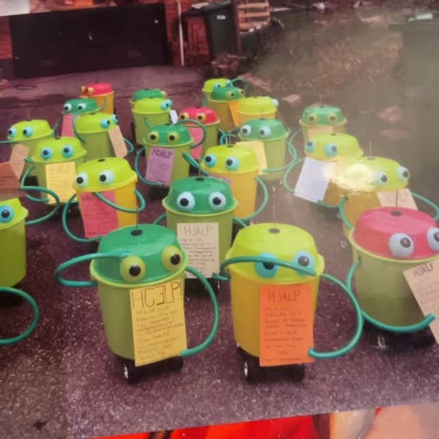 Vad vill ni se mer av i flödet från mig? Vilka material, arbetstekniker, eller projekt vill ni höra mer av?