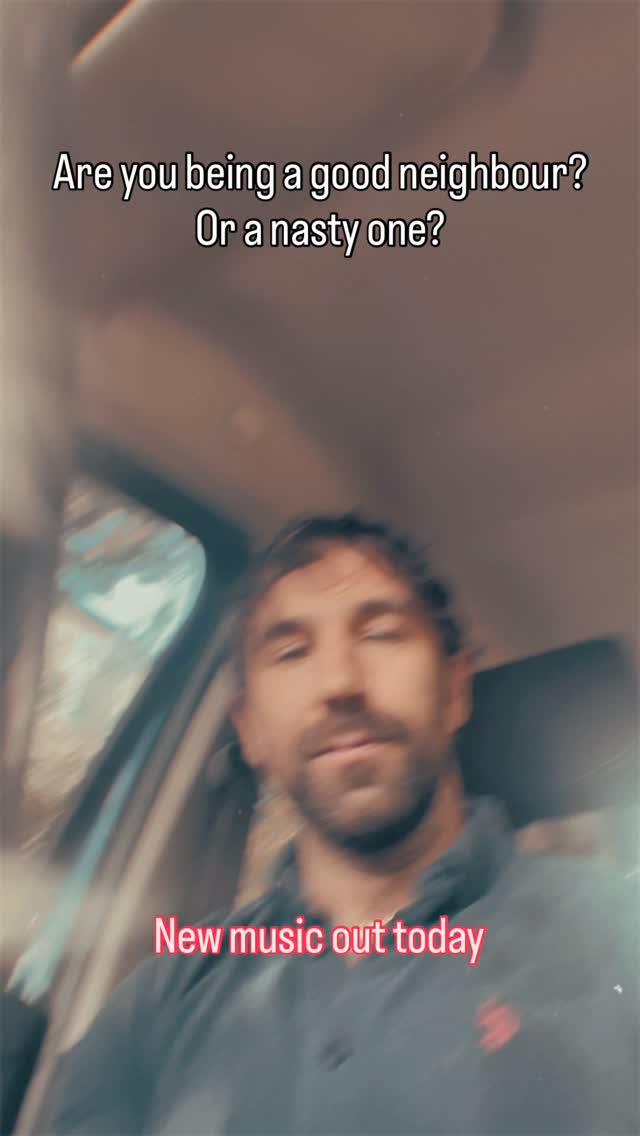 Are you being a good neighbour right now? Or a dangerous pain in the butt? Londoners can teach you a thing or two about getting on with your neighbours in 2025
🏴🇵🇸🏴🏴🇯🇲
New music Alert 🚨 New Cover - Man Next Door
#mannextdoor #thewisebloods #rootsreggae