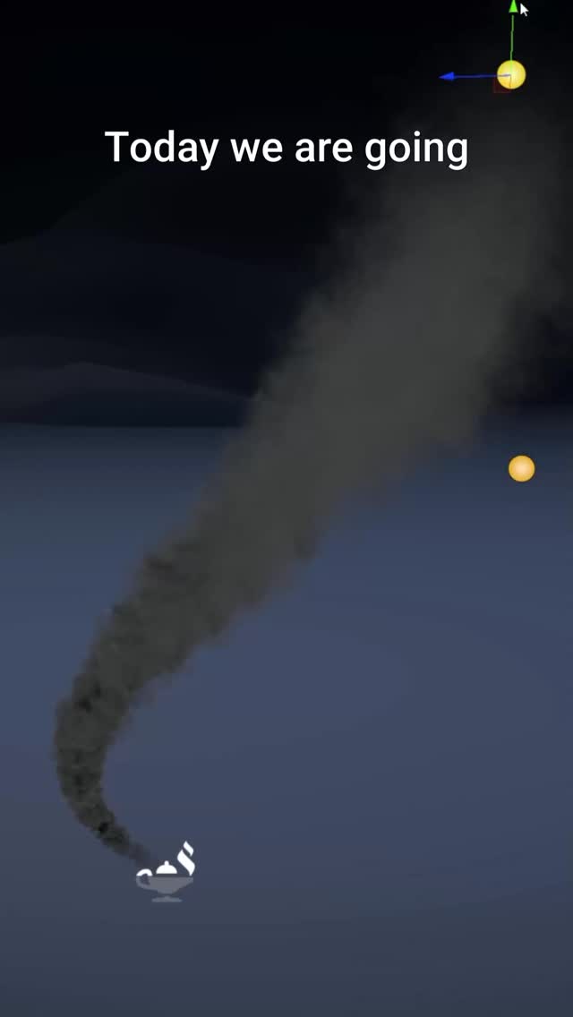 Making particles follow a certain path, so simple and yet it’s a very common question among VFX Artists and Game Developers.
Here’s the long format video: https://youtube.com/watch?v=hiyv9vZAOvA&si=yZ1X_v7t-SLPNXRX
It’s like unlocking a new power! 🪄
#VFX #VisualEffects #gamedev #indiedev #realtimeVFX