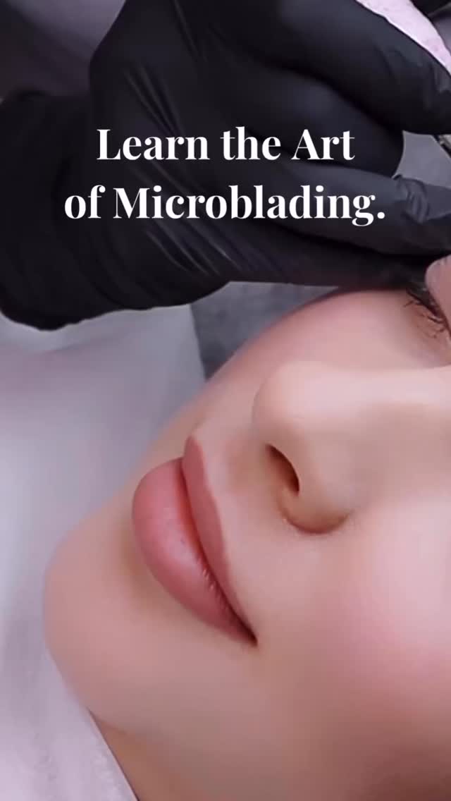 If you’re obsessed with brows + ready to change your life, this is YOUR sign. 🚀
Enroll in our 3-Day Microblading Training with Kelly Kim 🔥
Learn everything — brow mapping, pigments, stroke patterns, safety, & work on a live model.
💸 Microbladers in Indiana can earn $200+ an hour. This isn’t just training, it’s your ticket to a new career + financial freedom.
🎉 Mention this post for a discount! Call/text us for your coupon code.