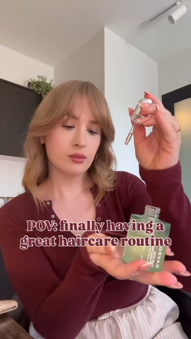 The perks of using high quality products 🫶🏻
#davroe #hair #healthyhair