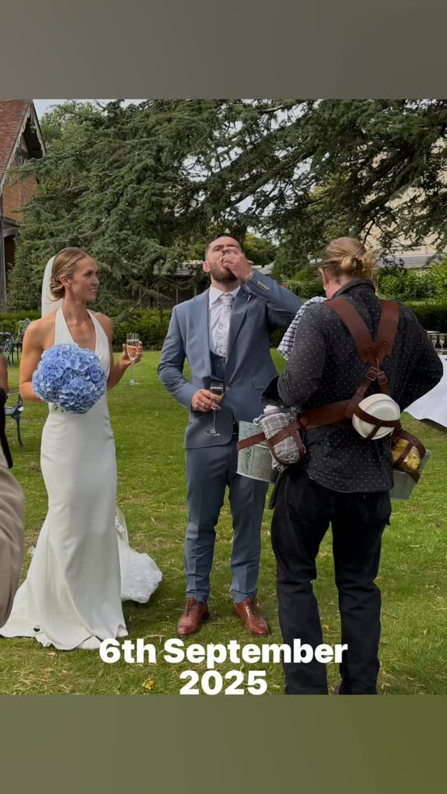 Congratulations Emma & George ❤️another great day at Monks Barn @ashridgehouse #summerwedding #weddingcatering #outsidecatering #greatchefs #eventplanner #outdoorcatering #outdoorevents #tipiwedding #marqueewedding #corporatecatering #outsidewedding #catering #hertscatering #bedscatering #buckscatering #foodtastings #corporateevents #eventmanagement #2025wedding #2026wedding