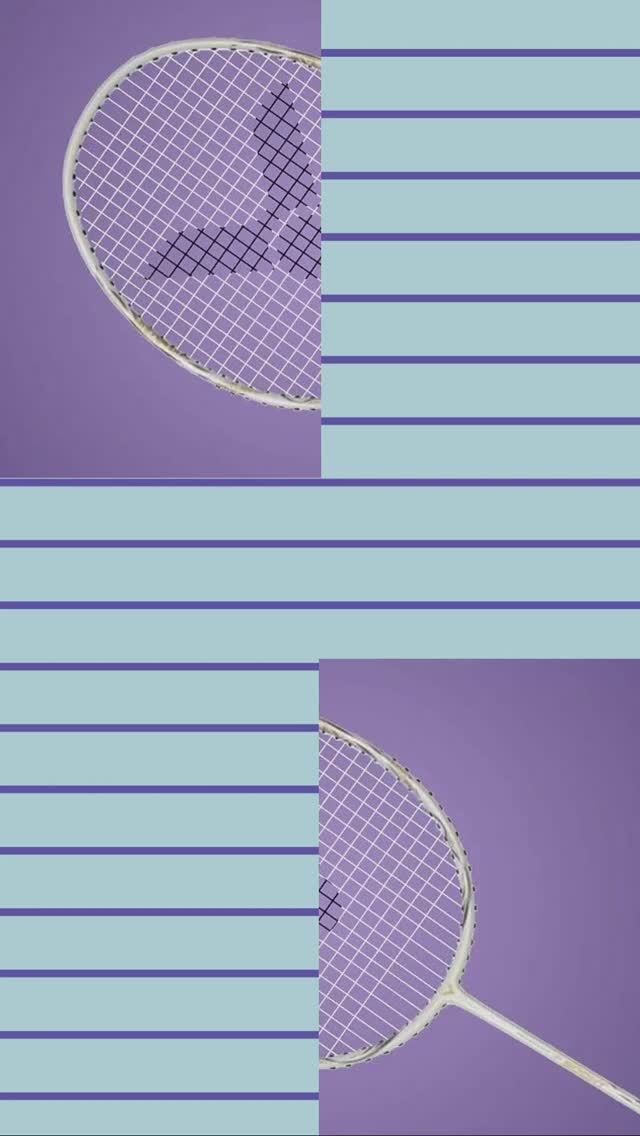 Victor JETSPEED S 800HT Badminton Racket
‘’JetSpeed” is a series of lightweight, speed-focused badminton rackets from the brand Victor Sport, designed for quick swings and fast returns.
Power Your Play and Get READY to WIN
#ashwiniponnappa #victor #streamlinesportsindia #badminton #readytowin #badmintonindia