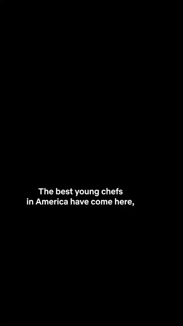 Mark your calendars! Next Gen Chef lands on @netflix September 17th. The casting process was incredible, and this show is going to blow you away.