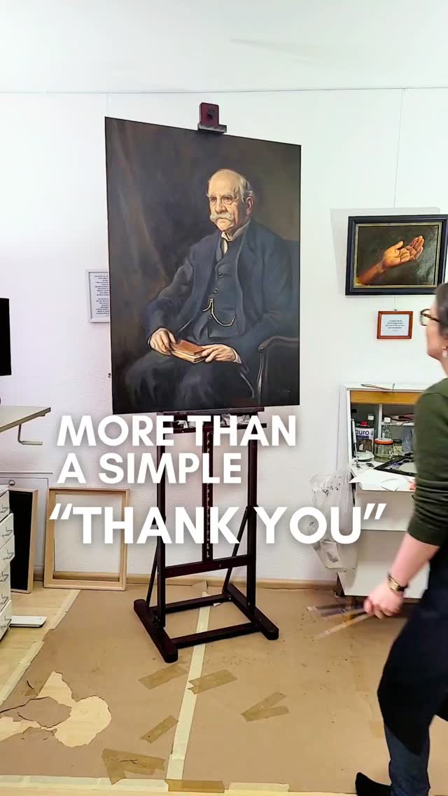 Looking for a truly meaningful gift for your manager, CEO, or mentor?
A hand-painted portrait is more than just a picture — it’s a lasting tribute to the impact they’ve made.
Whether it's for a birthday, retirement, or company anniversary, I create custom oil portraits that honour leadership in the most personal way.
🕰️ Please note: portraits take between 3–6 months to complete, depending on the size and final drying process.
Early planning is key.
That’s what makes it rare.
And unforgettable.
🖌️ Commission slots are limited.
📩 Reach out via DM or visit my website for more info on process, timing & pricing.
#corporategift #leadershipportrait #farewellgift #thankyougift #portraitpainting #oilportrait #executivegift #classicalart #timelessgifts #handpainted