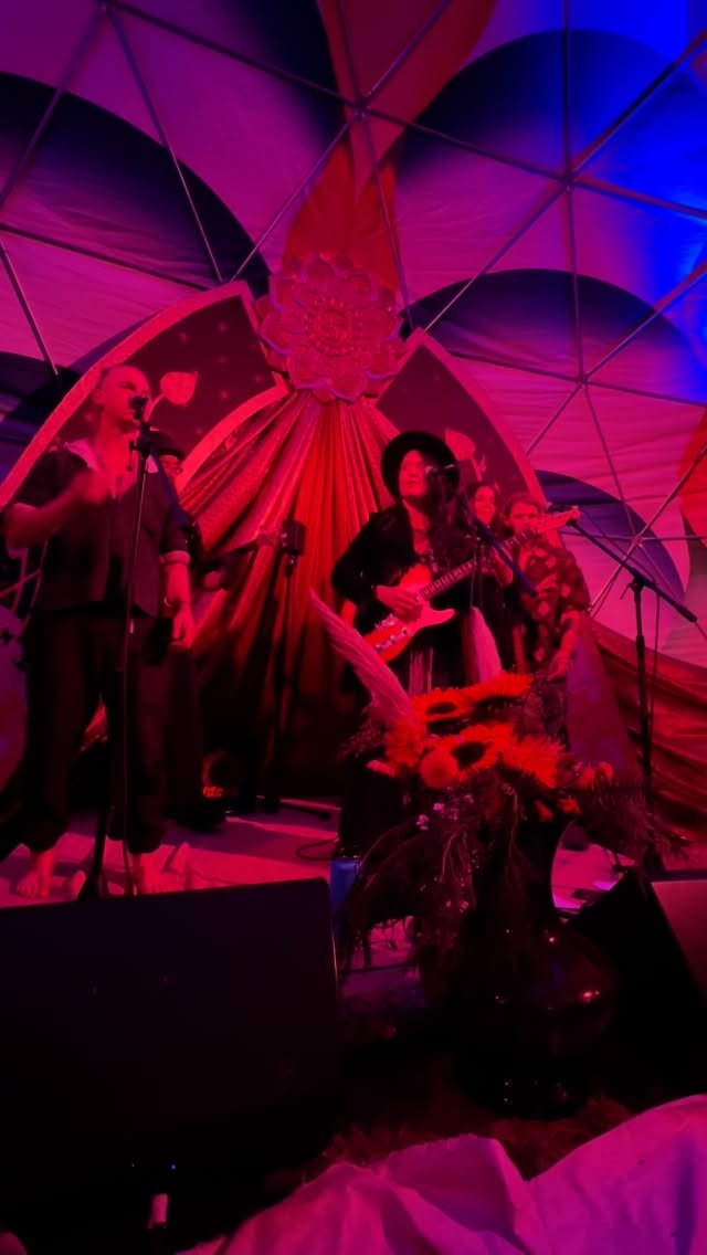 Check out this incredible freestyle by @jamesrianokeeffe on my song Broken Open @imagineorcasisland