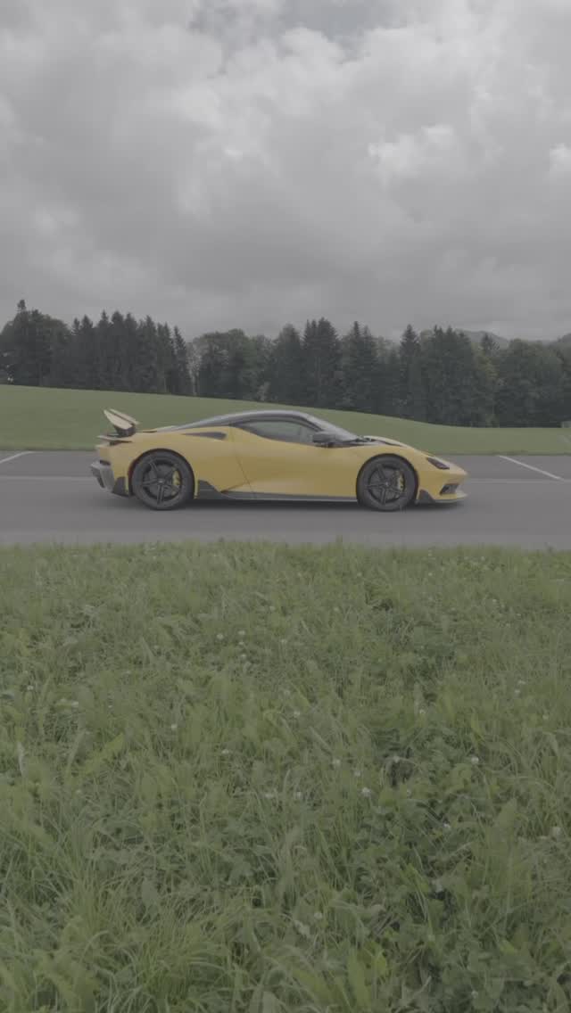 When art, luxury, and 1,900 HP come together.
All-electric. Still faster than your WiFi.
#pininfarina #battista #pininfarinabattista