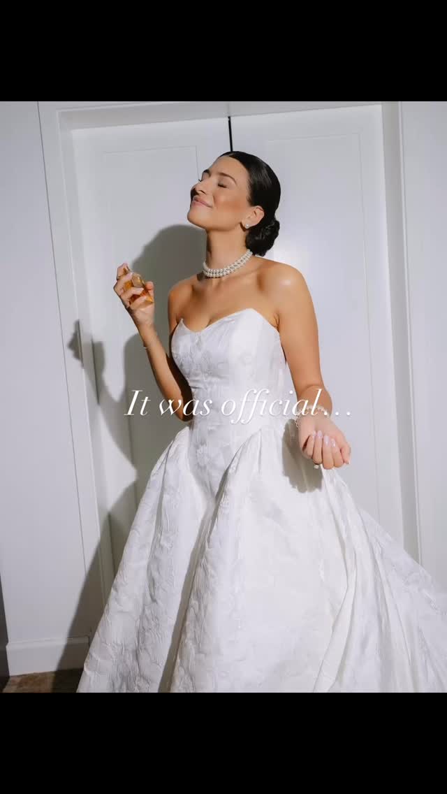 How stunning and elegant was our bride @gabbihazman 🤍
Her gown had its own story of love by a designer close to her heart @pninatornai 🤍
Her grace and elegance exuded from the moment we stepped into her suite to get her ready. Her wedding day was an important milestone and the love between her and her husband-to-be was felt by everyone.
Stunning photos @emilypradaphoto
Coordination/Decor @danielevents
Venue @ccatmirasol @pganational
Video @motivecinemas
Band @tropics.entertainment
Invitations @therealinvitations
Officiant @mypersonalcantor