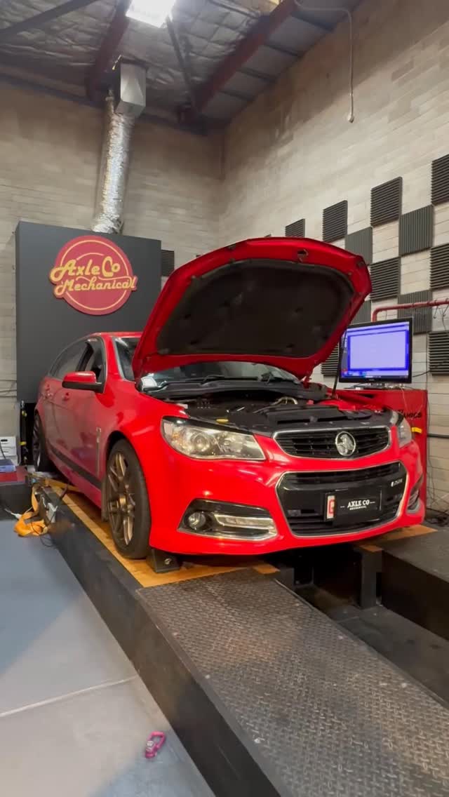 Round 2 for the VF Wagon gets a Party Starter and a lot more POWER!!!