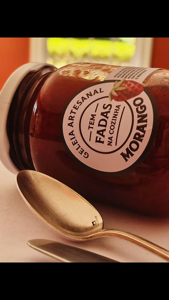 Geleias artesanais por aqui também
@tem.fadas.na.cozinha