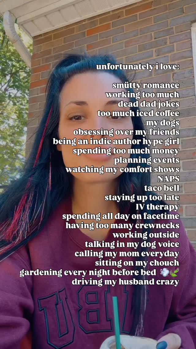 but not unfortunately at all 😇
ILYSM 🖤 say it back