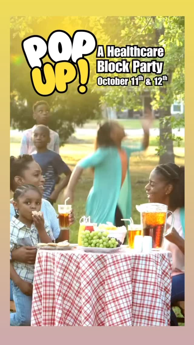 Help us make sure everyone in our community can gather around the table at this year’s Pop-Up Block Party.
With RJ’s So Southern BBQ & Catering along with Blessings and Beyond serving two days of free meals as we celebrate community, culture, health, and connection. This block party is more than an event—it’s a shared meal, a moment of joy, and a reminder that strong communities start with breaking bread together.
Donate Today: https://givebutter.com (link in bio) PopUp2025#vibesandvitalsigns #healthycommunities #communityhealth #spokanewashington #heathcare