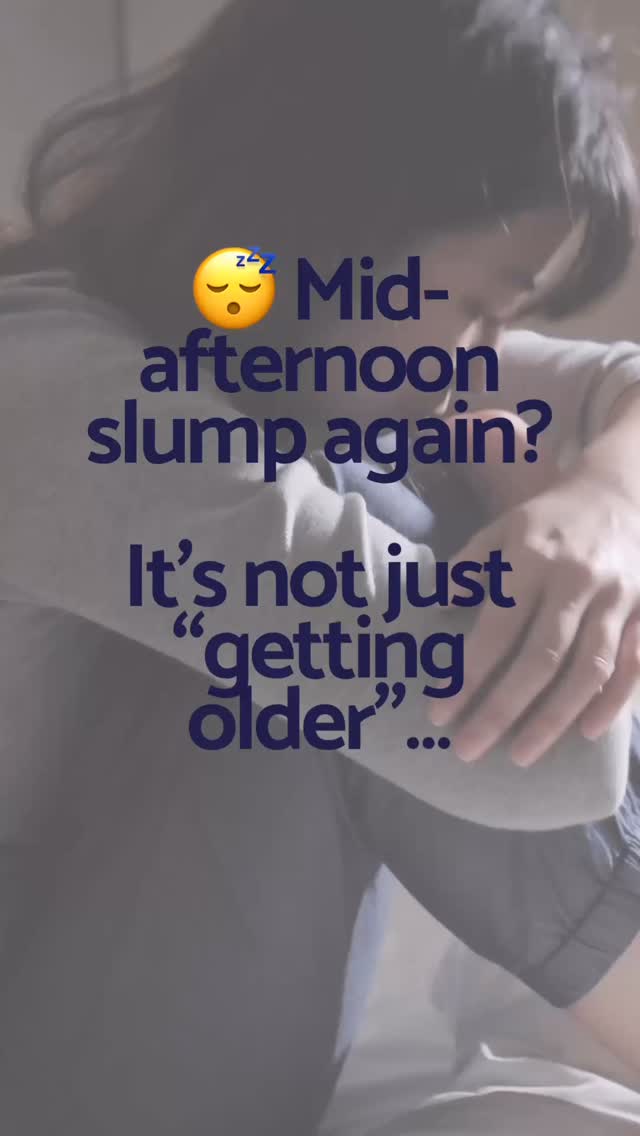 š“ Mid-afternoon slump again? Itās not just āgetting olderāā¦
Hormone and blood sugar crashes are SO common in midlifeāespecially if youāre busy, skipping meals, or relying on caffeine and sugar to push through.
But hereās the good news š
⨠Small shifts can help you bounce back:
āļø Stay hydrated (electrolytes > plain water sometimes!)
āļø Snack smart with protein + fiber (not just carbs)
āļø Balance your meals to keep blood sugar steady
Your energy doesnāt have to dip every afternoon. You CAN feel steady, focused, and comfortable in your body again.
š Save this Reel for the next time the crash hits!
š Follow @gutsy.health.nutritionist for more hormone-friendly gut health tips that actually work in midlife.
#midlifehealth #hormonehealth #guthealthnutritionist #beatthecrash #midlifeenergy #bloodsugarbalance #gutfriendlytips #perimenopausenutrition #womenshealthmatters