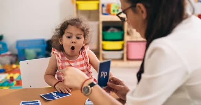 When a child struggles to communicate, every moment matters. Early speech therapy isn’t just a service—it’s transformational! Learn more about its importance here: https://wix.to/pjvqQQw #SpeechTherapy #EarlyIntervention #childdevelopment