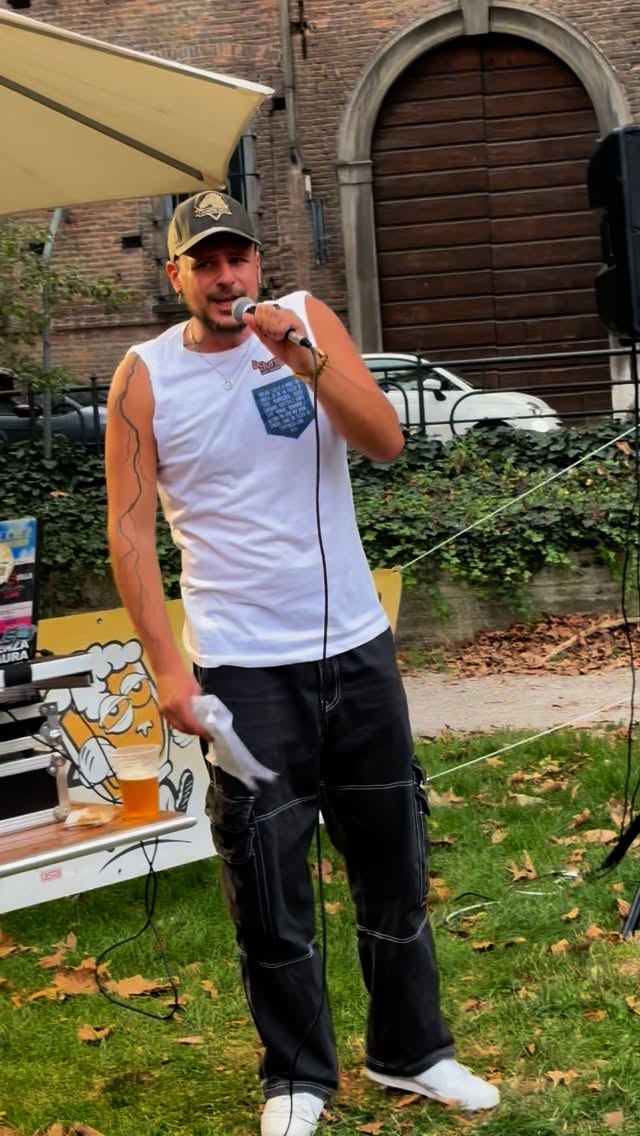 Talento sprecato #BEERRUN #BEVICOMEUNTORO