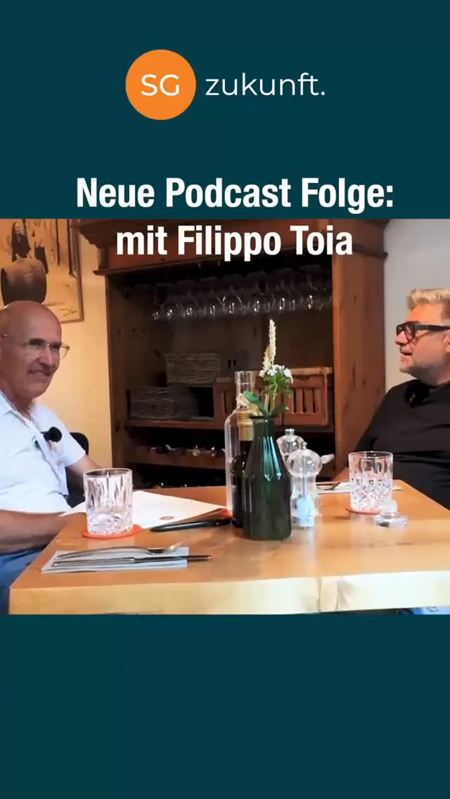 🟠Aufgepasst!🟠 In der nächsten Podcastfolge von SG zukunft. trifft unser OB-Kandidat Jan Höttges Filippo Toia. Geschäftsführer vom Di Vino Restaurant!
Gemeinsam sprechen sie über die Zukunft unserer Stadt: ehrlich, direkt und transparent.
Jetzt online auf Spotify & YouTube - jetzt folgen! 🟠
#sgzukunft #solingen #kommunalwahl2025 #podcast #demokratie #nrw #DiVino #DiVinoSolingen