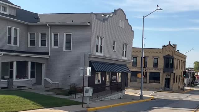 Engine 2160 responds to a fuel spill on 09/12/25