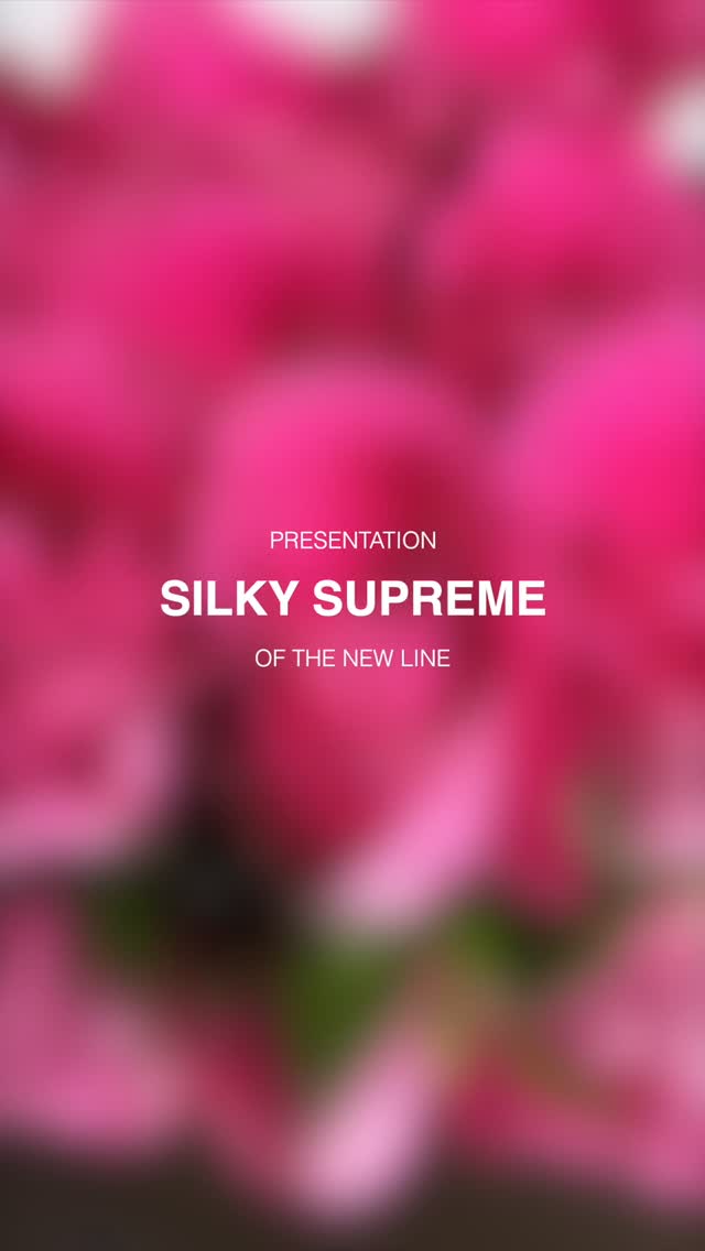 Silky Supreme by MURAN
An evening where fashion speaks the language of flowers and beauty turns into art.
At Fiori, we invite you to discover the Silky Supreme line – step by step towards silky perfection.
What awaits you:
• Exclusive Supreme collection
• DJ music set
• Exquisite refreshments
• Floral installations by Fiori
• Beauty corner by The XX
• Presentation of the Autumn Drop Chapter I