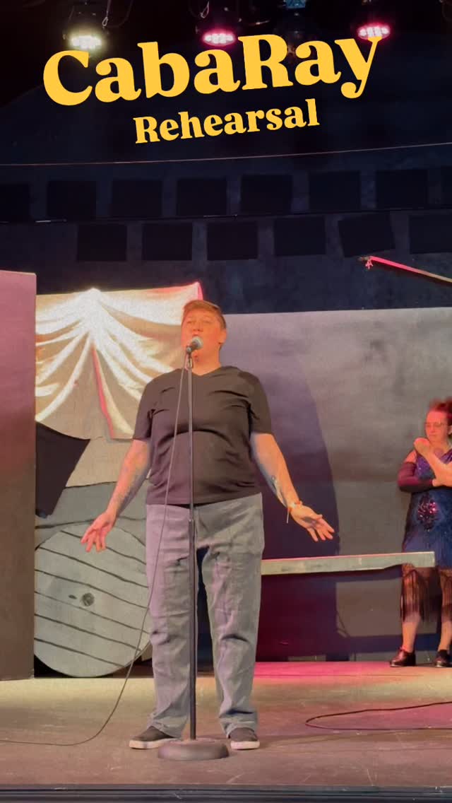 A selection of song and dance featuring the amazing Ray Bro!!! Tickets at Dormousetheatre.com
#kalamazoo #theatre #livemusic #musicaltheatre #dormousetheatre