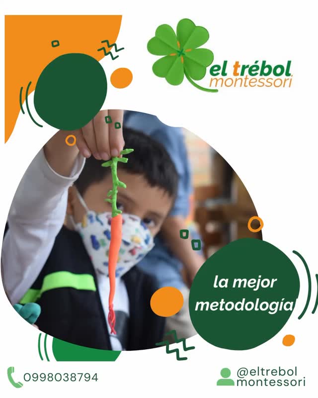 ¡Aún estás a tiempo de darle a tus peques la mejor educación! 🚀✨
En El Trébol MONTESSORI 🍀, no solo enseñamos, ¡inspiramos! 💡 Descubre la metodología que transforma vidas y potencia el amor por el aprendizaje.
¿Por qué elegirnos? 🤔
✅ Educación Personalizada
✅ Desarrollo Integral (cuerpo, mente y espíritu) 💖
✅ Ambiente de aprendizaje preparado y estimulante
✅ Profesores apasionados y certificados 🧑🏫👩🏫
✅ ¡Niños felices y autónomos! 😁
¡Ven y conoce por qué somos la mejor metodología para el futuro de tus hij@s! No te quedes sin cupo.
📍 Visítanos en Quito, Pichincha.
📞 Llámanos: 0998038794
➡️ Síguenos: @eltrebol_montessori
¡Te esperamos para crecer junto@! 🌱🌟
#ElTrebolMontessori #MetodologiaMontessori #EducacionInfantil #NiñosFelices #AprendizajeDivertido #Quito #Pichincha #MatriculasAbiertas #AunEstasATiempo #DesarrolloIntegral 📚🎨🎶
