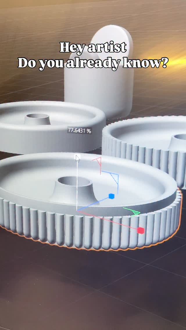 I always wanted to enjoy my work 🩷 , but I didn’t know that what would bring me the most joy would be receiving positive messages from you guys 🥺 about how my holders make your setup or room a nicer place. ☺️💕
I am happy when I can make your “safe place” even more comfy for you ☕️, which is why I try to create more variants for the holders so that they fit into all possible aesthetics. ✨🎀
#game #setup #cozygaming #cozy #gaming #gamingsetup #headphones #headphonestand #games #minecrafters #minecraft #hollowknight #cute #3dart #3dprinting #fyp #fypシ