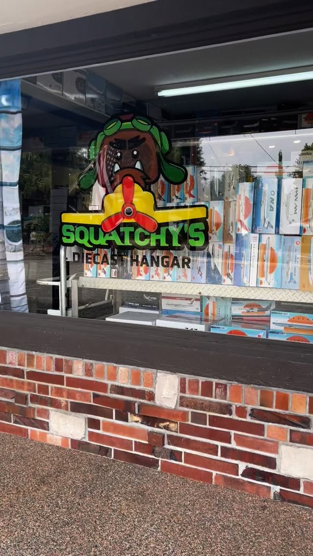 A little video that’s been long overdue, it’s been a year or so since we have done one, enjoy!!! #avgeek #boeing #airbus #seattle #tacoma #veteranowned #toddmodels #smallbusiness #aeroclassics #ngmodels #diecastcollector #washingtonstate #universityplacewa #lakewoodwa #museumofflight #geminijets #olympia #piercecounty #modelairplane #jcwings #hobbymaster #corgidiecast #kitsap #seatacairport #alaskaairlines #deltaairlines #airlinecollector