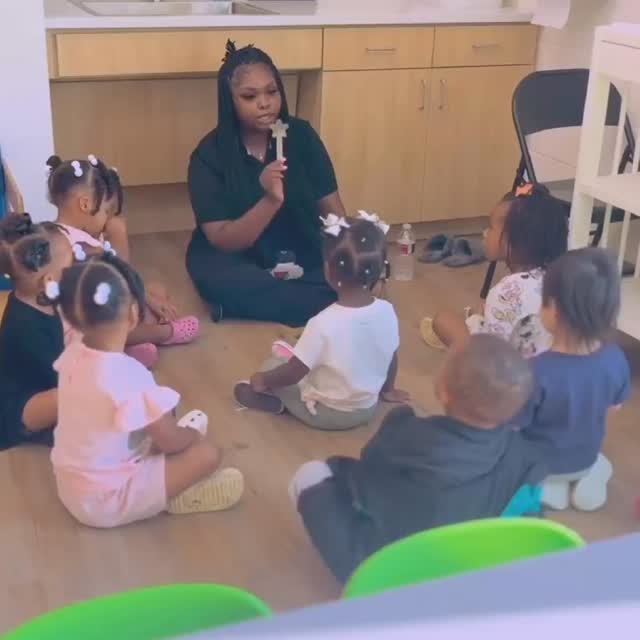 Learning shapes and colors #daycare #childcare #duncanville #colors #learning