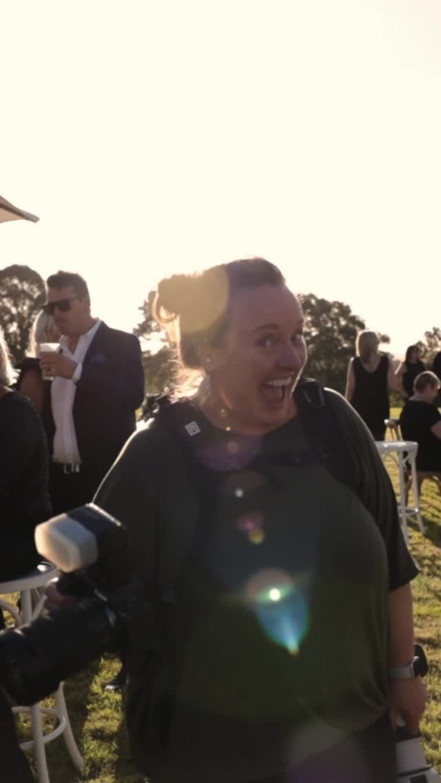 ✨The Urban Sparrow, aka my dear friend and fellow photographer Bec shooting away at a wedding we did last year together. How fun it was and here is just a wee snippet of her in action.
Want more than just photos for your business? 🙋♀️ I can also capture little video moments of you doing your thing - just like I did here for @the_urban_sparrow
Perfect for socials and showing the world the magic behind the scenes. Because your clients don’t just want to see what you do, they want to see you in action!
#WomenInBusinessMelbourne #MumInBusiness #MelbourneBrands #AuthenticContent #BrandPhotography