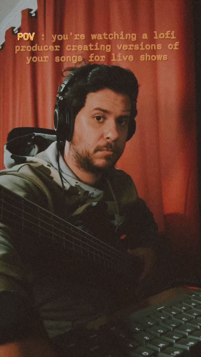 📣 Você assistiria um show ao vivo desse som?
#liveshow #f_rlan #lofi #lofiedits #hiphop #soul #neosoul #randb #chillhop #musica #show