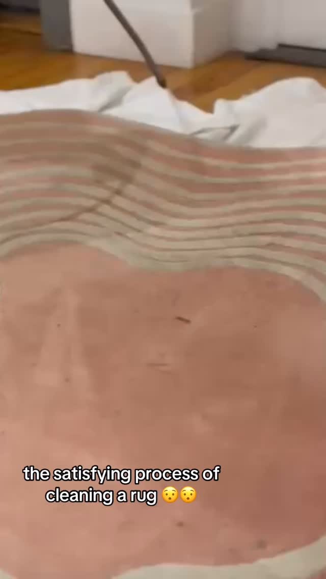 Commercial rug cleanings are one of our specialities! Book today to have a brighter and cleaner TMR! #nyc #rugcleaning #BrightSpaceCleaning #LanguageLearning #Satisfying