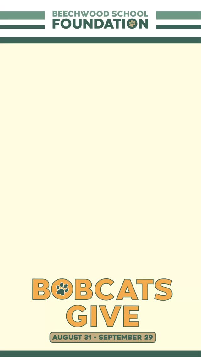 Week 2 and we’re turning it up!
The participation has been amazing and there’s still plenty of time to donate for a chance to win some awesome prizes.
This week’s prize winner is Seueun C. who donated in support of 7th grade. They’ve won an iPad Air and a Big Into Energy Labubu! Congratulations!
There are 2 weeks left to participate, with winners announced each Friday. Be sure to donate by Thursday 9/18, to be entered into Week 3’s drawing. Don’t miss out, you could be the winner of an Apple AirPods Max and 1 Big Into Energy Blind Box!
Week 3 starts now! Keep it coming!
#BobcatsGive