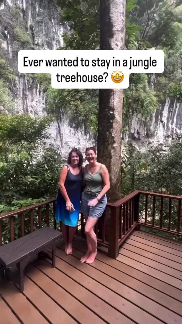 Bookings close Monday for our next Thailand Adventure from 17-29 November and we only have a few places left ladies!
Join our group of 11 women already booked on and counting down to this jungle to island hopping adventure - check out the full tour overview on our website on the link in our profile and stories 👉
Travel Queen is a super personal, small group tour operator company creating carefully crafted, often life-changing, always empowering, adventures for women, with lots of special little touches, gorgeous accommodation and hidden gems; perfect for the solo female traveller who wants to enjoy it all with the company of likeminded women and a group leader (often me! 😊) to take care of everything!
#solofemaletravel #sheisnotlost #shetravels #pov #povreels #travelqueen #womanpower